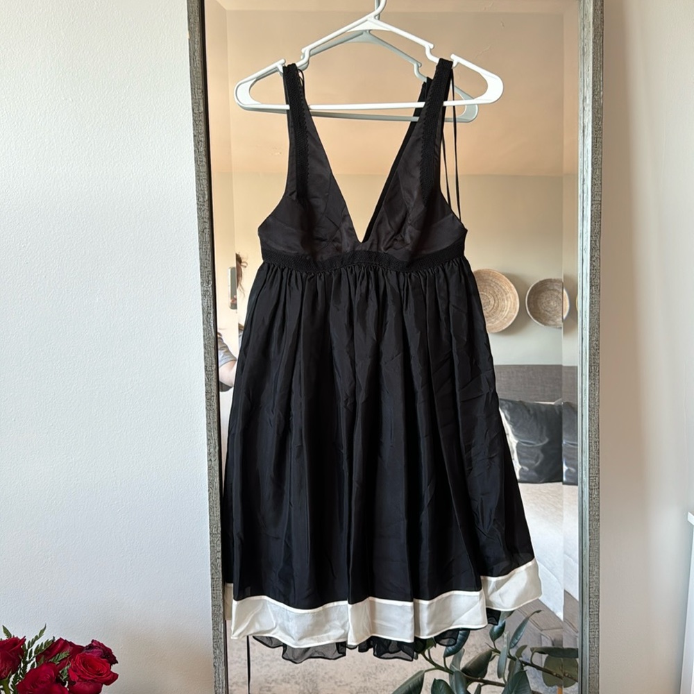 Louis de Gama Babydoll Dress